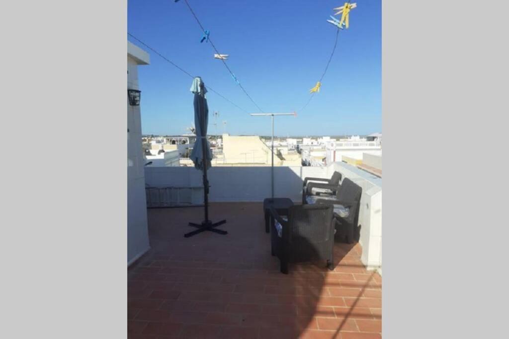 A Casa Da Avo Dina Apartment Fuzeta Ngoại thất bức ảnh