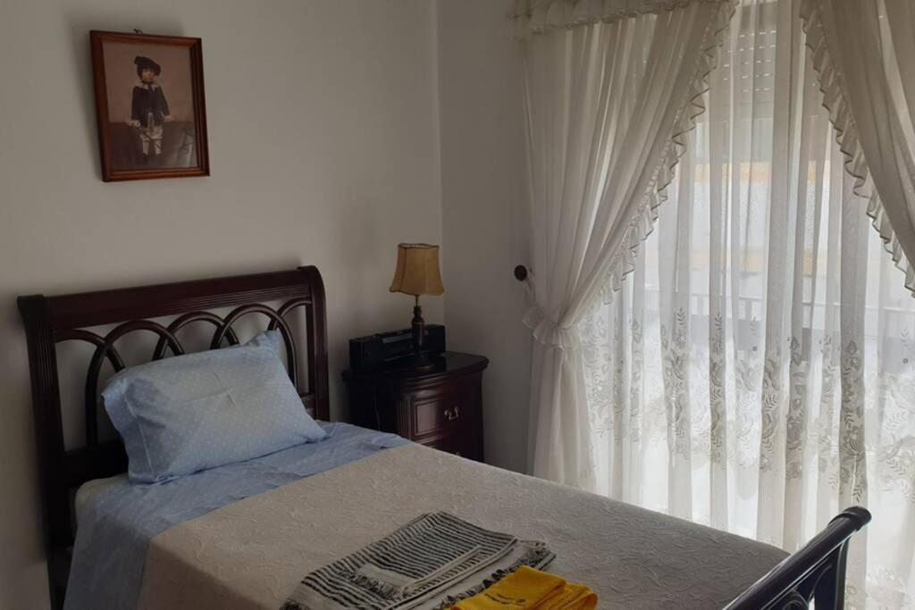 A Casa Da Avo Dina Apartment Fuzeta Ngoại thất bức ảnh
