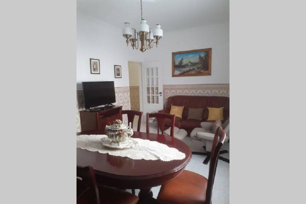 A Casa Da Avo Dina Apartment Fuzeta Ngoại thất bức ảnh