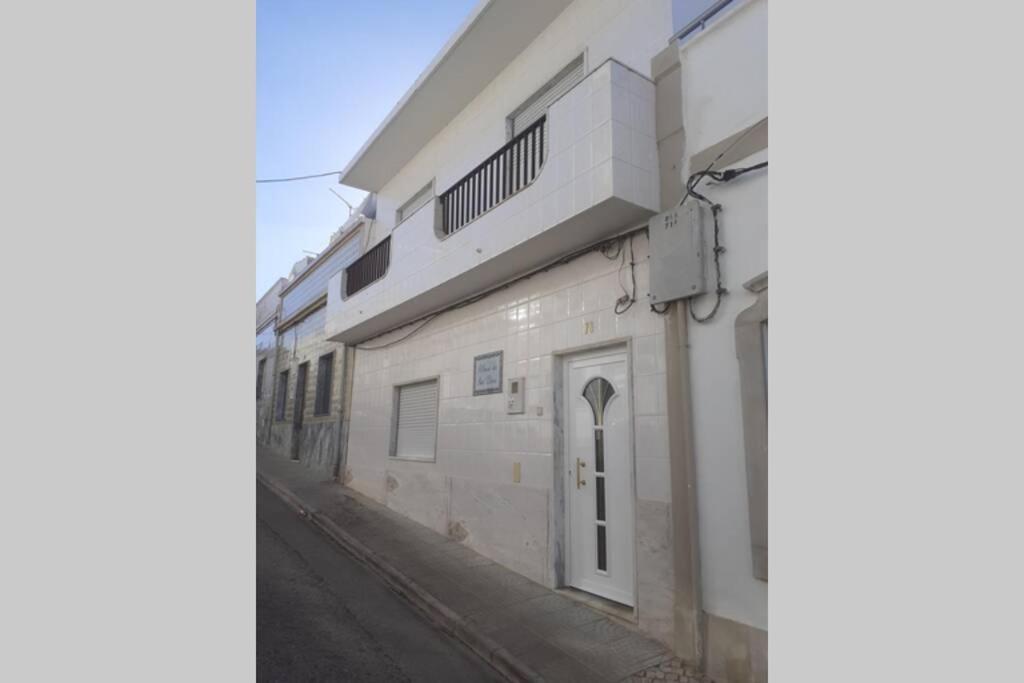 A Casa Da Avo Dina Apartment Fuzeta Ngoại thất bức ảnh