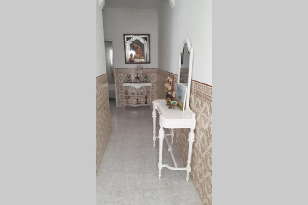 A Casa Da Avo Dina Apartment Fuzeta Ngoại thất bức ảnh